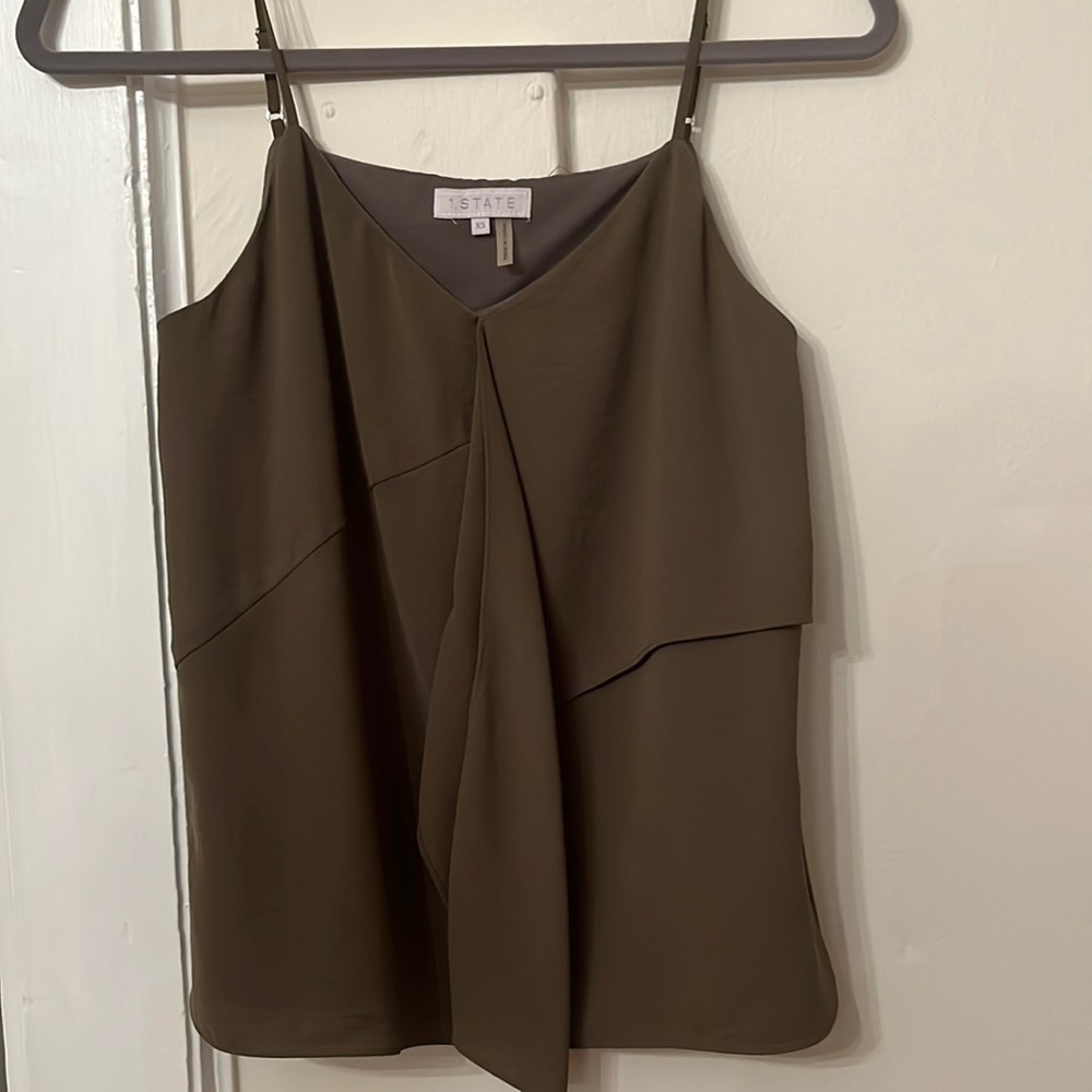 Spaghetti strap top